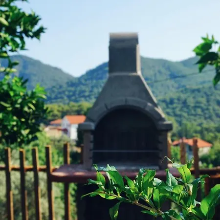 Genis Bahceli Barbekuelue Kir Evi Kozalak Evleri